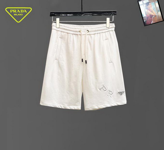 Prada Shorts Mens ID:20250608-163
